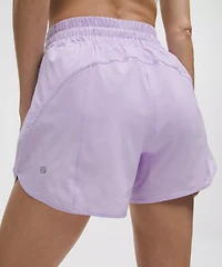 Track That High-Rise Lined Short 5" | Women's Shorts