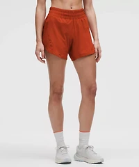 Track That High-Rise Lined Short 5" | Women's Shorts
