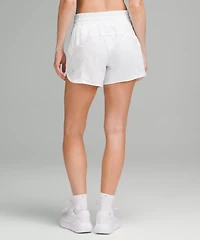 Track That High-Rise Lined Short 5" | Women's Shorts