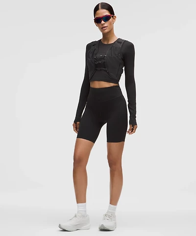 Fast and Free High-Rise Short 8" *5 Pocket | Women's Shorts
