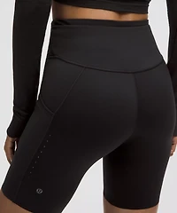 Fast and Free High-Rise Short 8" *5 Pocket | Women's Shorts