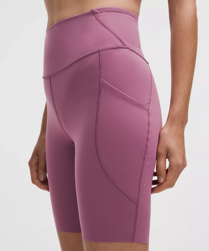 Fast and Free High-Rise Short 8" *5 Pocket