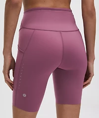 Fast and Free High-Rise Short 8" *5 Pocket