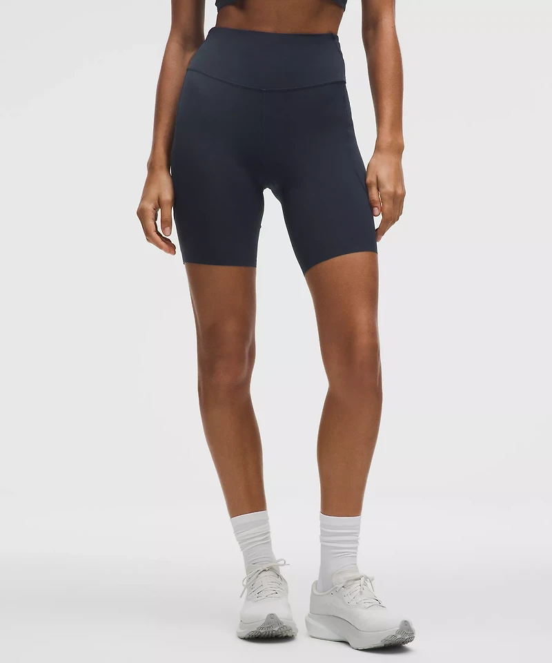 Fast and Free High-Rise Short 8" *5 Pocket