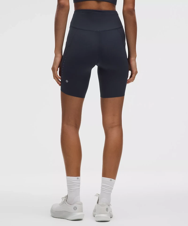 Fast and Free High-Rise Short 8" *5 Pocket