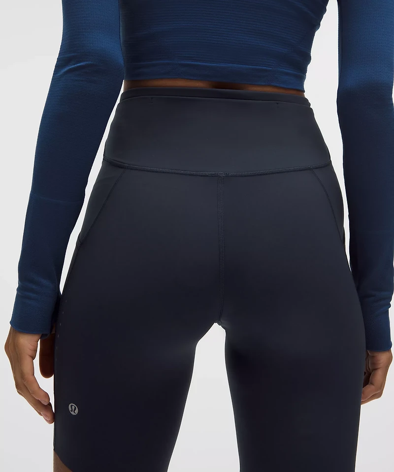 Fast and Free High-Rise Short 8" *5 Pocket