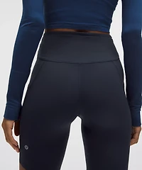 Fast and Free High-Rise Short 8" *5 Pocket
