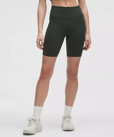Fast and Free High-Rise Short 8" *5 Pocket | Women's Shorts