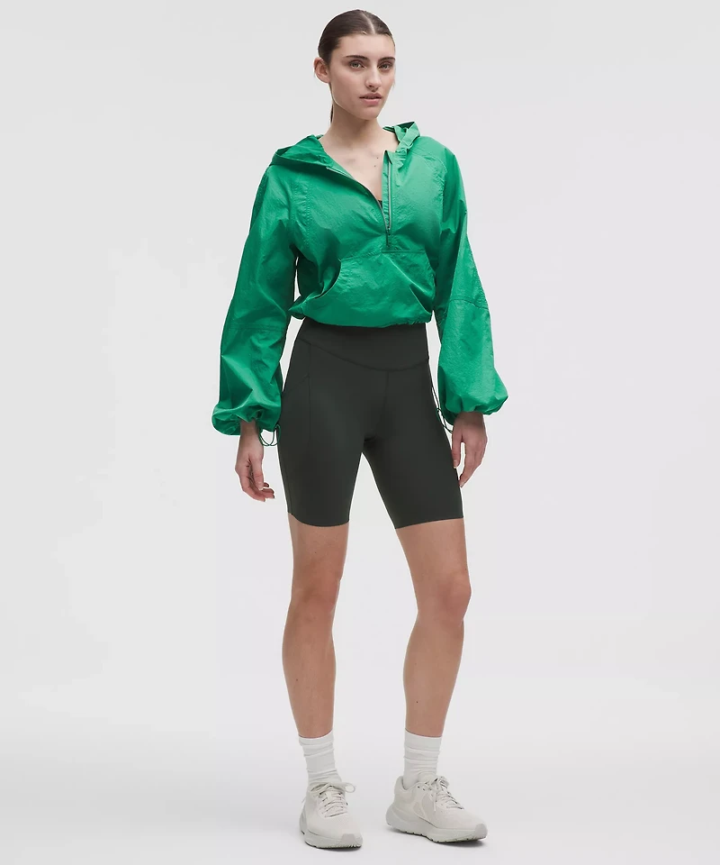 Fast and Free High-Rise Short 8" *5 Pocket | Women's Shorts