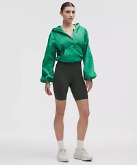 Fast and Free High-Rise Short 8" *5 Pocket | Women's Shorts