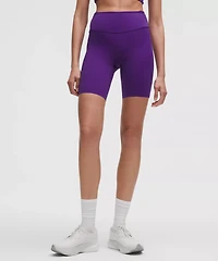 Fast and Free High-Rise Short 8" *5 Pocket | Women's Shorts