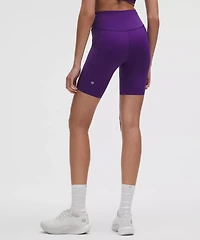 Fast and Free High-Rise Short 8" *5 Pocket | Women's Shorts