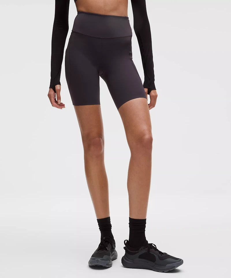 Fast and Free High-Rise Short 8" *5 Pocket