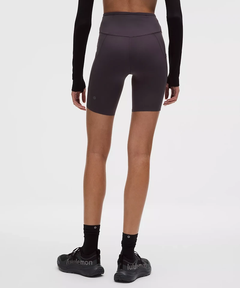 Fast and Free High-Rise Short 8" *5 Pocket