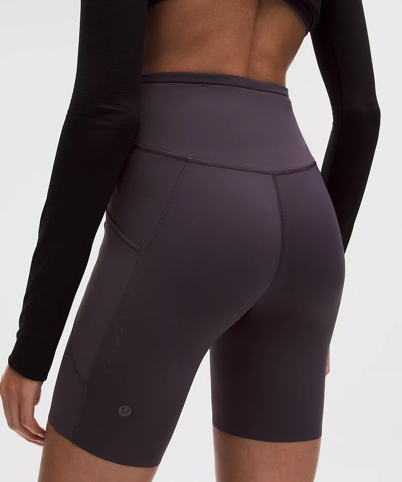 Fast and Free High-Rise Short 8" *5 Pocket