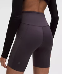 Fast and Free High-Rise Short 8" *5 Pocket