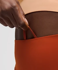 Fast and Free High-Rise Short 8" *5 Pocket | Women's Shorts