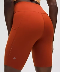 Fast and Free High-Rise Short 8" *5 Pocket | Women's Shorts