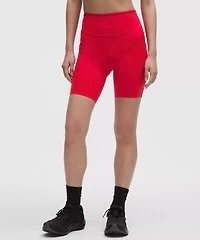 Fast and Free High-Rise Short 8" *5 Pocket