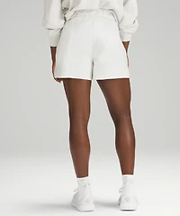 Cinchable Waist High-Rise Woven Short 3.5" | Women's Shorts