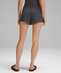 Ribbed Softstreme High-Rise Short 2" | Women's Shorts