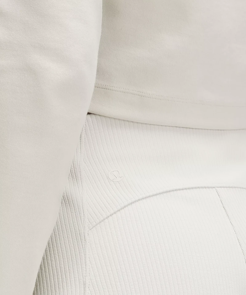Ribbed Softstreme High-Rise Short 2" | Women's Shorts