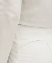 Ribbed Softstreme High-Rise Short 2" | Women's Shorts