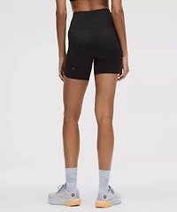 Fast and Free High-Rise Short 6" *5 Pocket | Women's Shorts