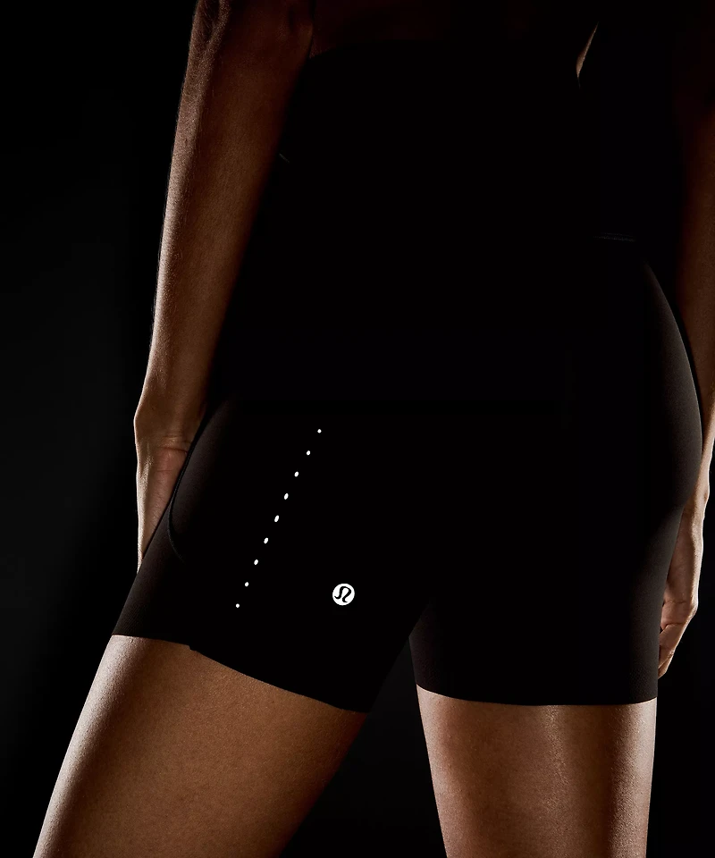 Fast and Free High-Rise Short 6" *5 Pocket | Women's Shorts