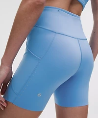 Fast and Free High-Rise Short 6" *5 Pocket | Women's Shorts