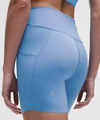 Fast and Free High-Rise Short 6" *5 Pocket | Women's Shorts
