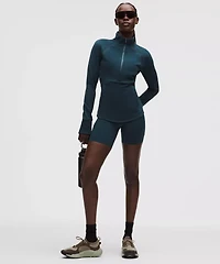 Fast and Free High-Rise Short 6" *5 Pocket | Women's Shorts