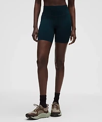 Fast and Free High-Rise Short 6" *5 Pocket | Women's Shorts