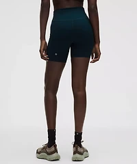 Fast and Free High-Rise Short 6" *5 Pocket | Women's Shorts