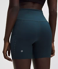 Fast and Free High-Rise Short 6" *5 Pocket | Women's Shorts