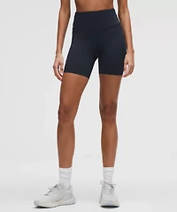 Fast and Free High-Rise Short 6" *5 Pocket | Women's Shorts