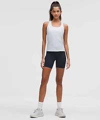 Fast and Free High-Rise Short 6" *5 Pocket | Women's Shorts