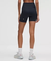Fast and Free High-Rise Short 6" *5 Pocket | Women's Shorts