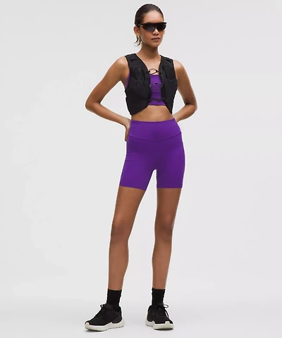 Fast and Free High-Rise Short 6" *5 Pocket | Women's Shorts