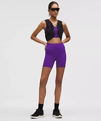 Fast and Free High-Rise Short 6" *5 Pocket | Women's Shorts