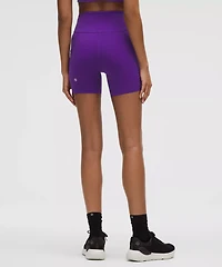 Fast and Free High-Rise Short 6" *5 Pocket | Women's Shorts