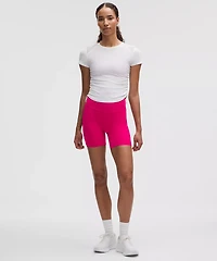 Fast and Free High-Rise Short 6" *5 Pocket