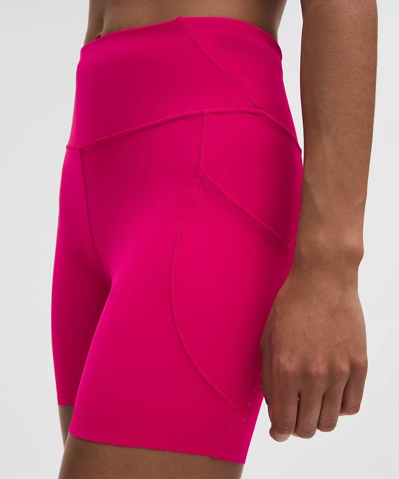 Fast and Free High-Rise Short 6" *5 Pocket