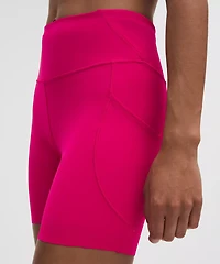 Fast and Free High-Rise Short 6" *5 Pocket