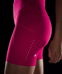 Fast and Free High-Rise Short 6" *5 Pocket