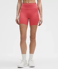 Fast and Free High-Rise Short 6" *5 Pocket