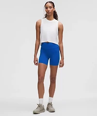 Fast and Free High-Rise Short 6" *5 Pocket | Women's Shorts