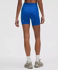 Fast and Free High-Rise Short 6" *5 Pocket | Women's Shorts