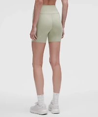 Fast and Free High-Rise Short 6" *5 Pocket | Women's Shorts