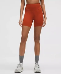 Fast and Free High-Rise Short 6" *5 Pocket | Women's Shorts